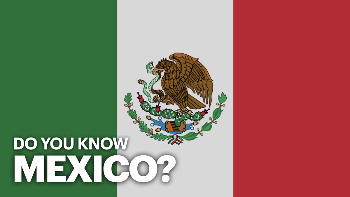 Do You Know Mexico? image number 0